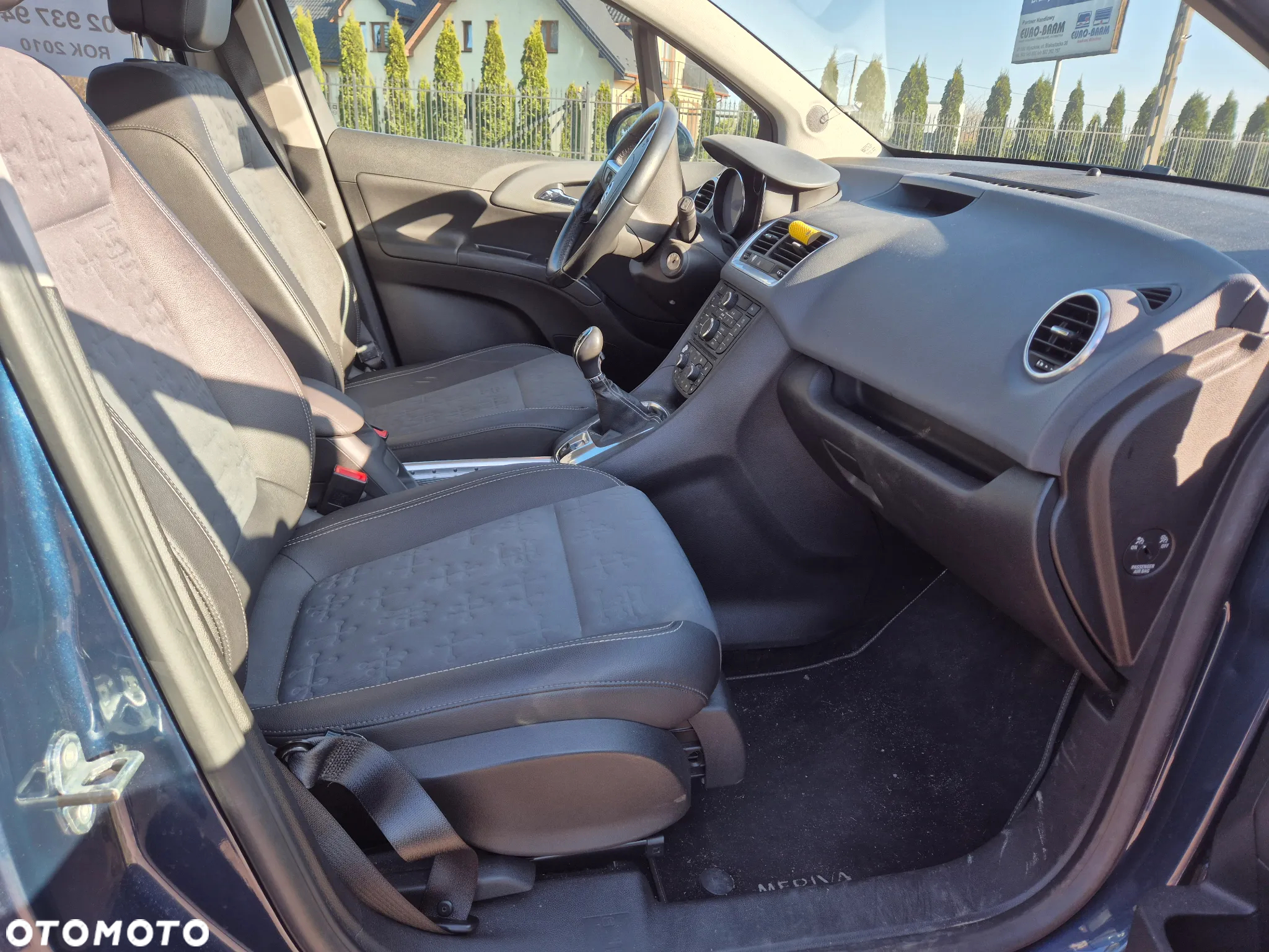 Opel Meriva 1.4 Edition - 10