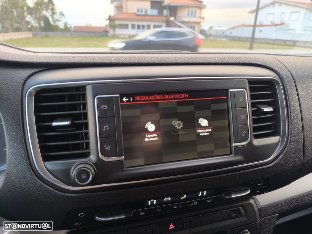 Citroën Jumpy 1.5 BlueHDi M - 52