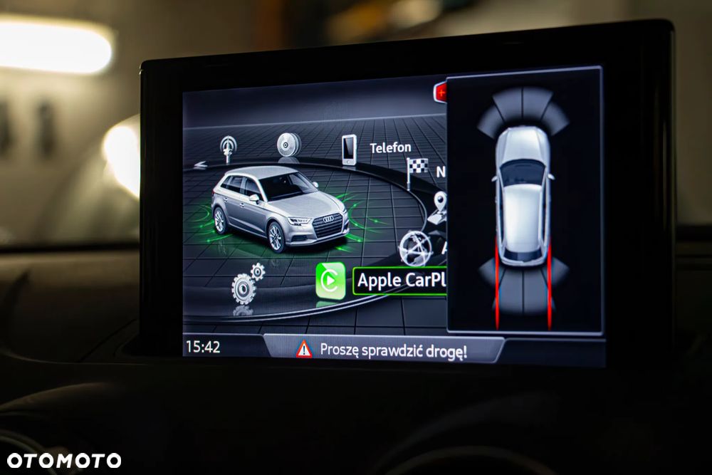 Audi A3 Sportback 35 TFSI S tronic - 33
