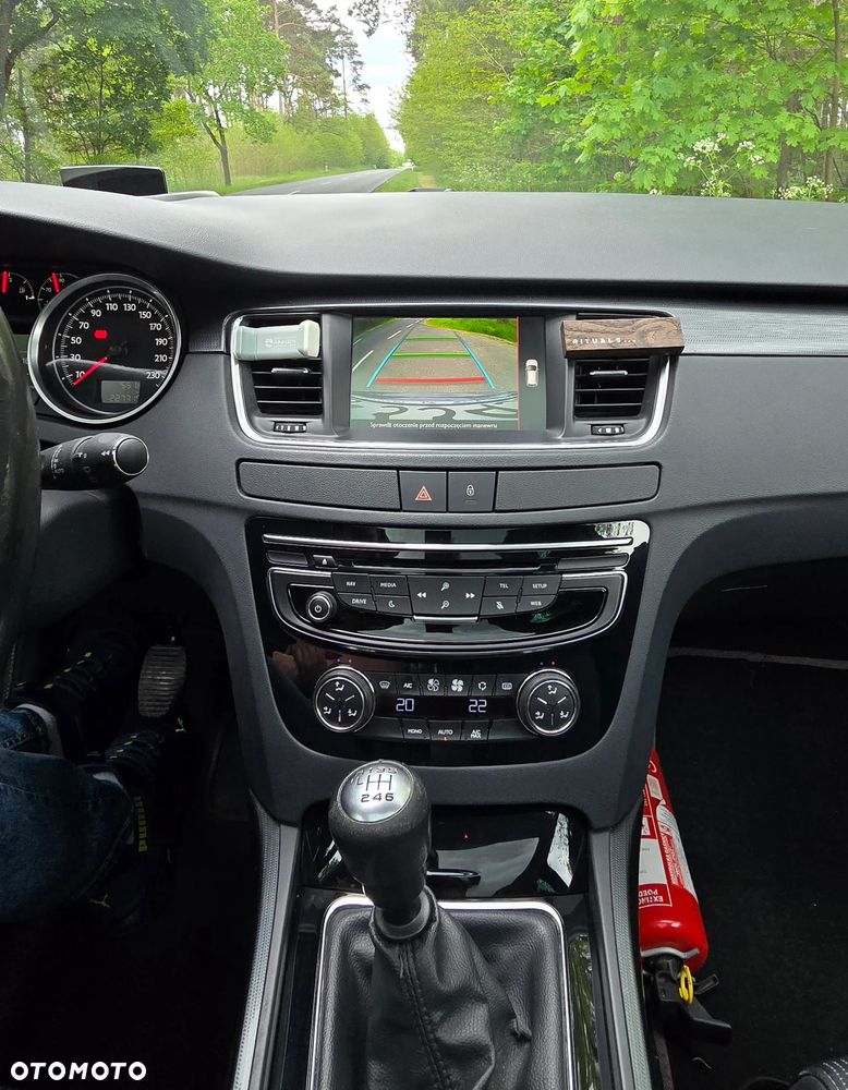 Peugeot 508 BlueHDi 150 Stop&Start Allure - 8