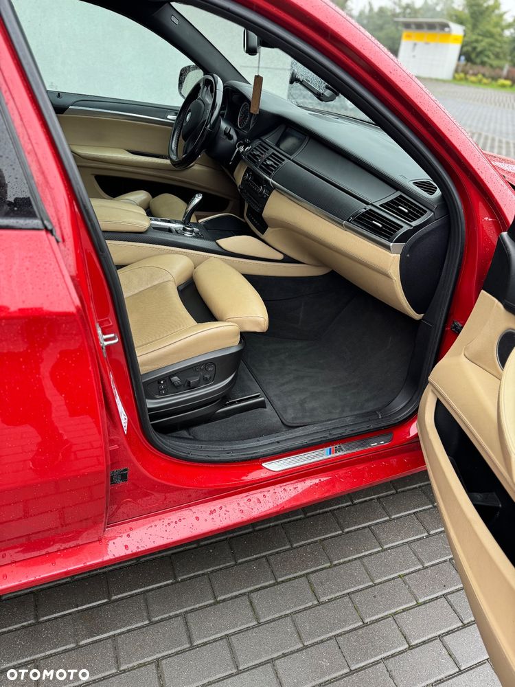 BMW X6M - 23