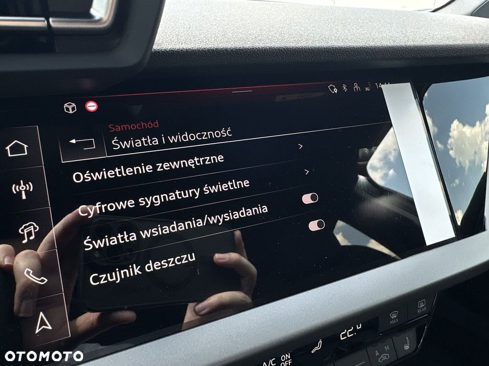 Audi A3 Limousine TFSI mHEV 110 kW S Line S tronic - 22