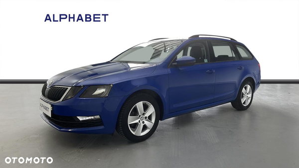 Skoda Octavia 1.5 TSI GPF ACT Ambition