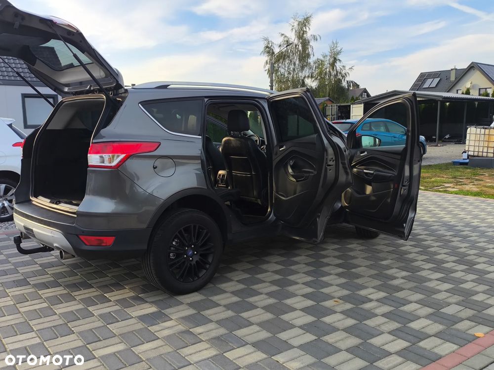 Ford Kuga 2.0 TDCi FWD Titanium - 19