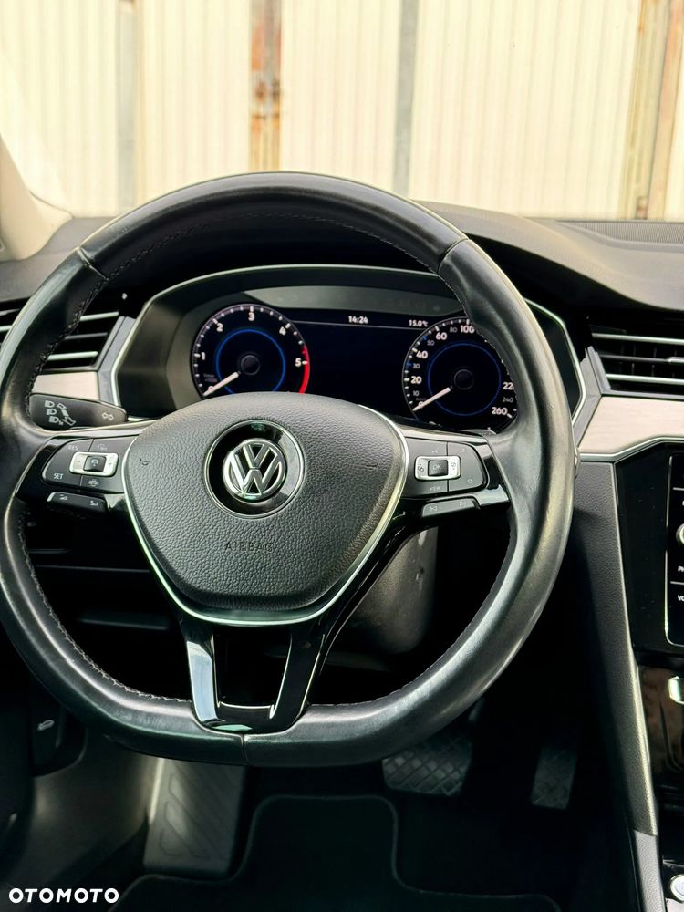 Volkswagen Passat 2.0 TDI BMT SCR Highline DSG7 - 17