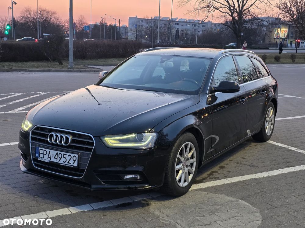 Audi A4 Avant 2.0 TFSI Multitronic - 1