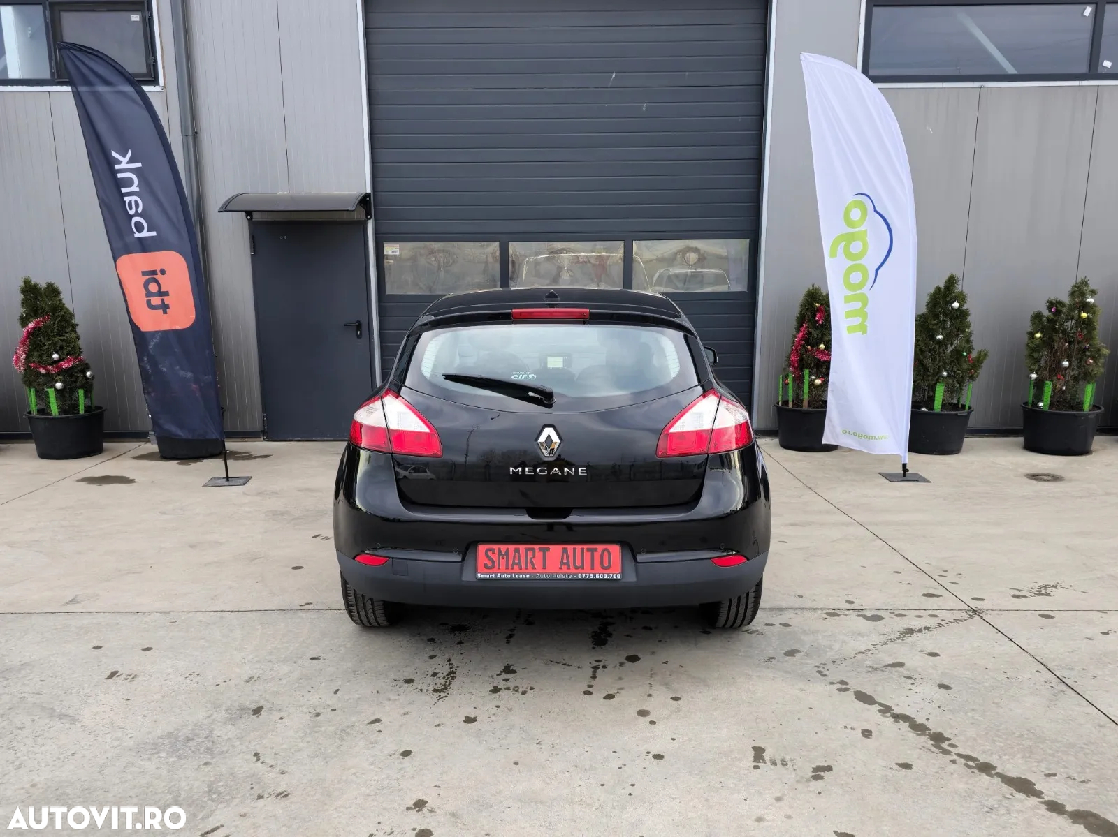 Renault Megane 1.6 16V 100 Paris - 7