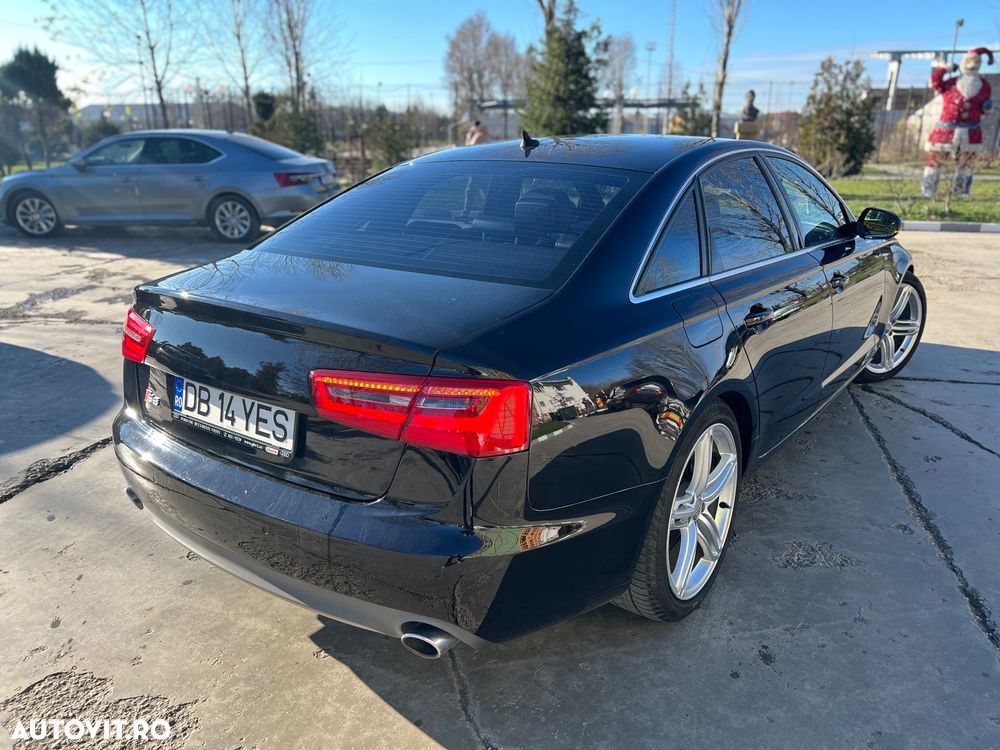 Audi A6 - 6