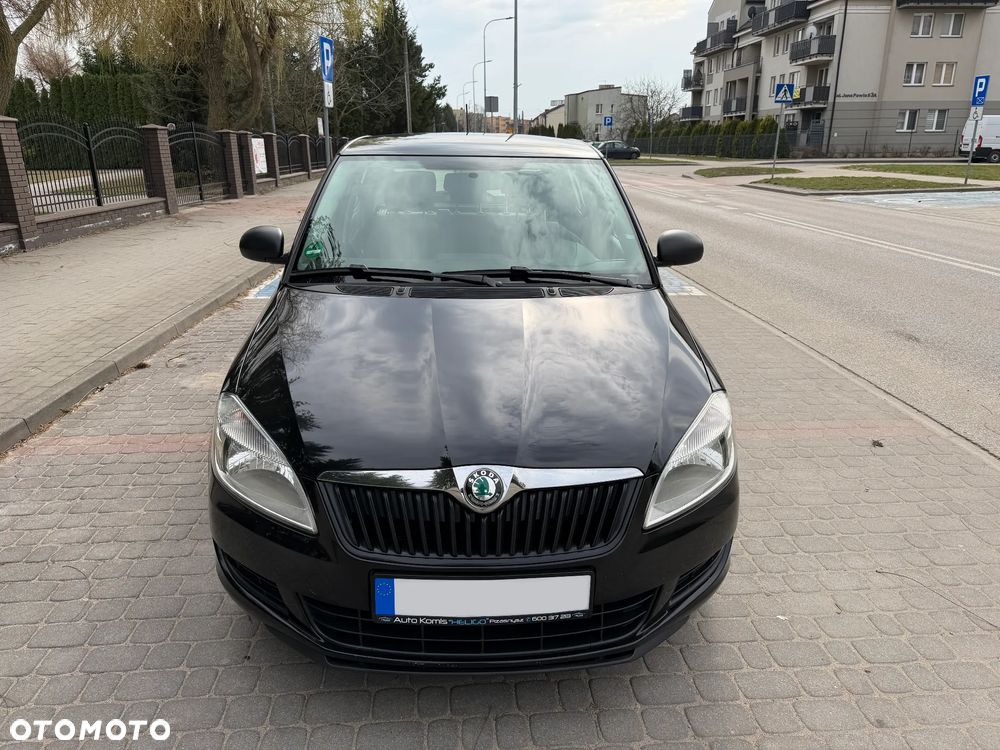 Skoda Fabia 1.2 12V Comfort - 2