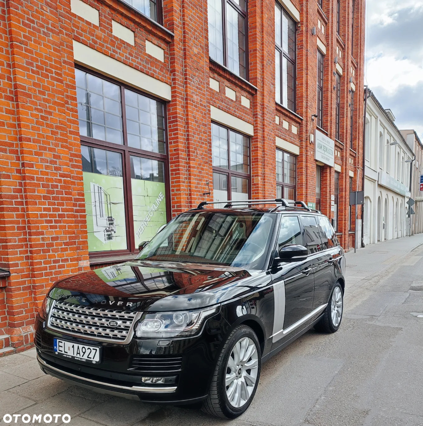 Land Rover Range Rover 4.4SD V8 Vogue EU6 - 10