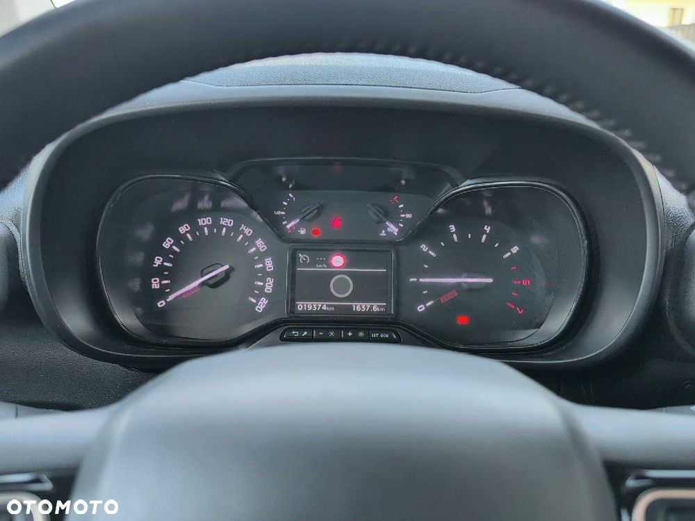 Citroën Berlingo M 1.2 PureTech Feel S&S N1 - 22