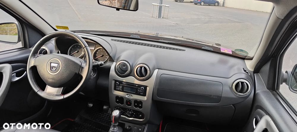 Dacia Duster dCi 110 FAP 4x2 Prestige - 34