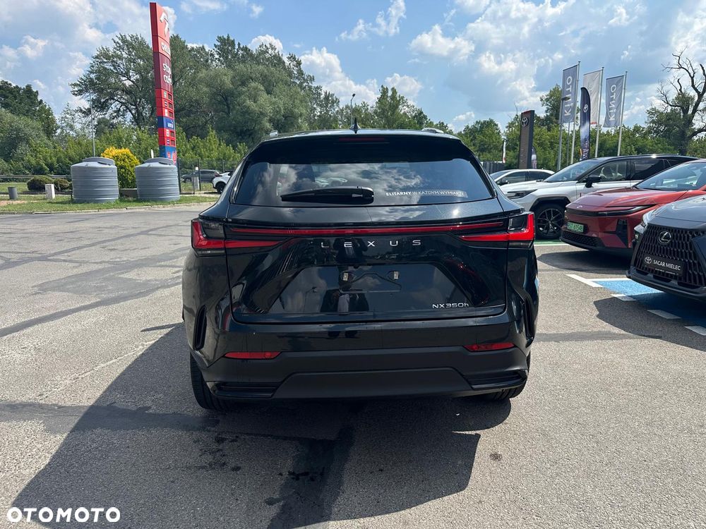 Lexus NX 350h Prestige 2WD - 4