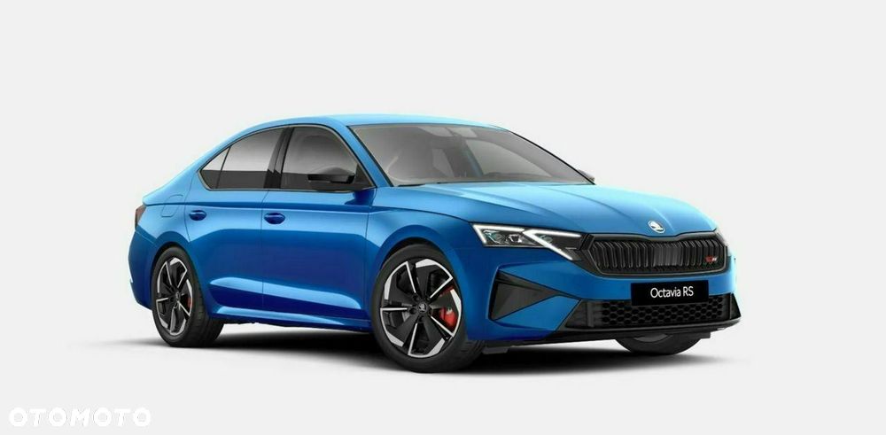 Skoda Octavia 2.0 TSI RS DSG - 11