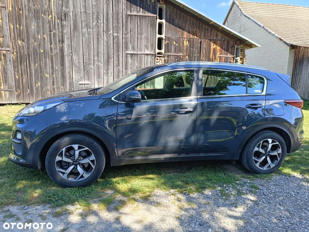 Kia Sportage 1.6 CRDI Black Edition Plus 2WD - 5