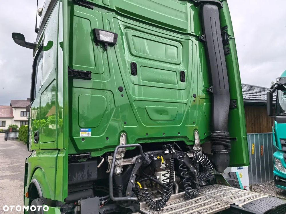 Mercedes-Benz Actros 1848 LS * BigSpace * Bi-Xenon * MirrorCam * Salonka * Klima postojowa * Mały przebieg * - 14