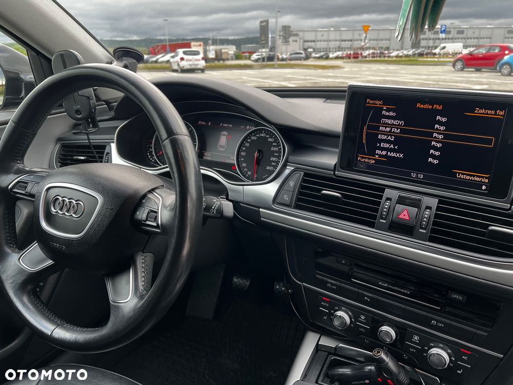 Audi A6 Avant 2.0 TDI ultra - 6