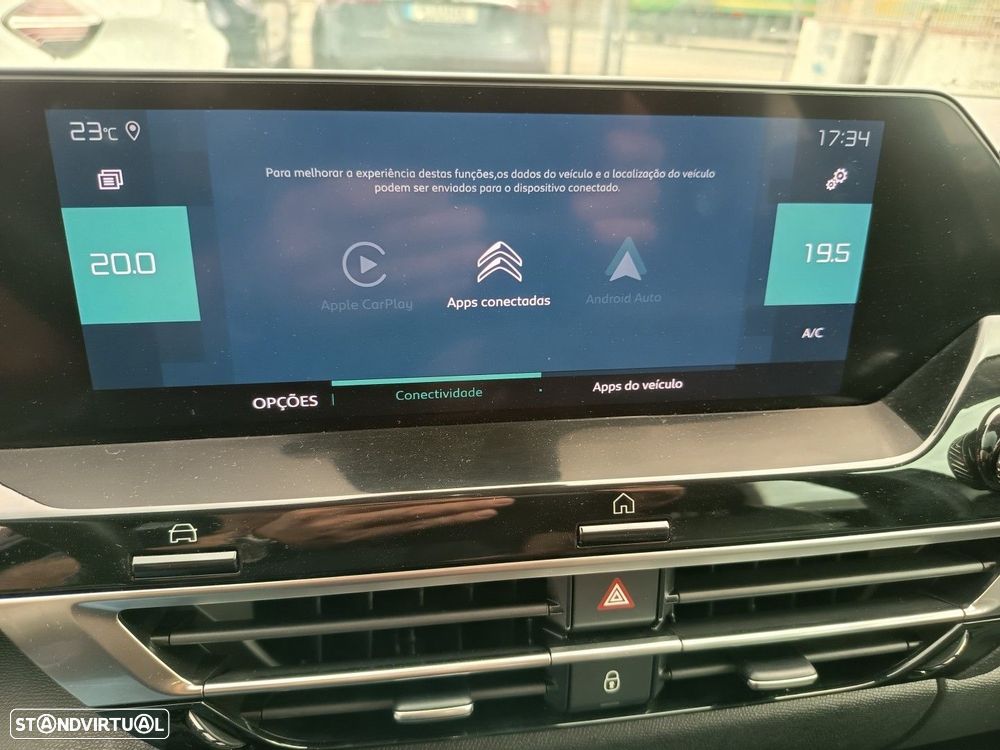 Citroën e-C4 50 kWh Shine Pack - 23