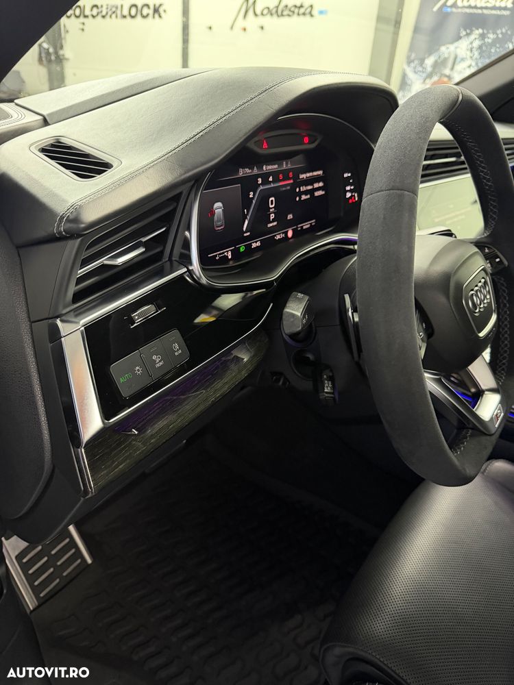 AUDI Q8 2018 — imagine 20
