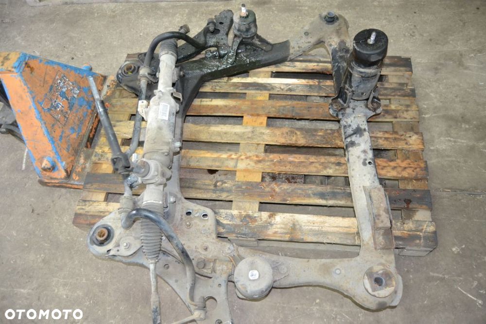 Wózek zawieszenia Sanki przód Lexus Rx 400h 300 - 4