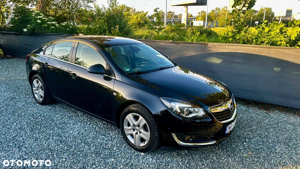 Opel Insignia 1.6 ECOTEC DI Turbo ecoFLEX Start/Stop Sport - 11