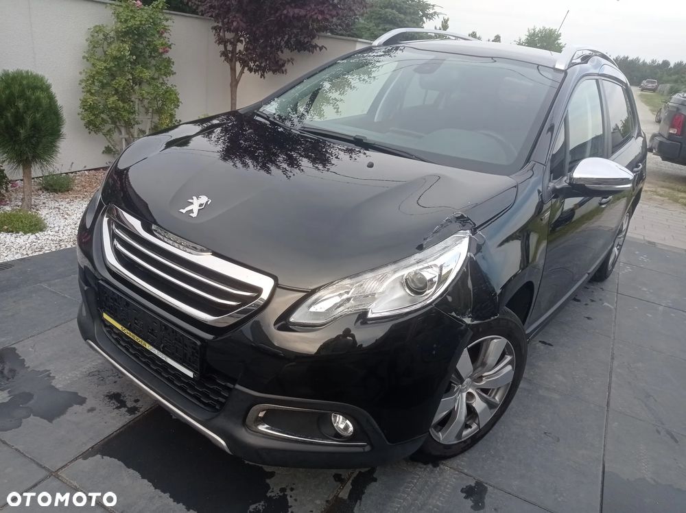 Peugeot 2008 PureTech 82 Style - 1