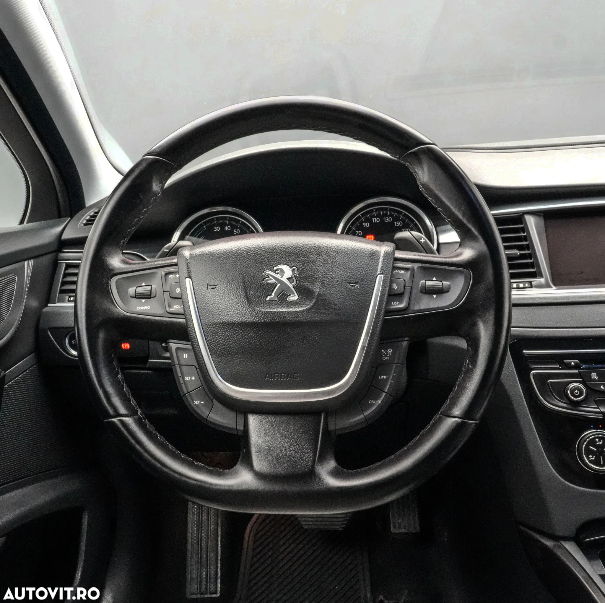 Peugeot 508 Hybrid 2.0 HDI 163cp + 37cp electric Allure - 16