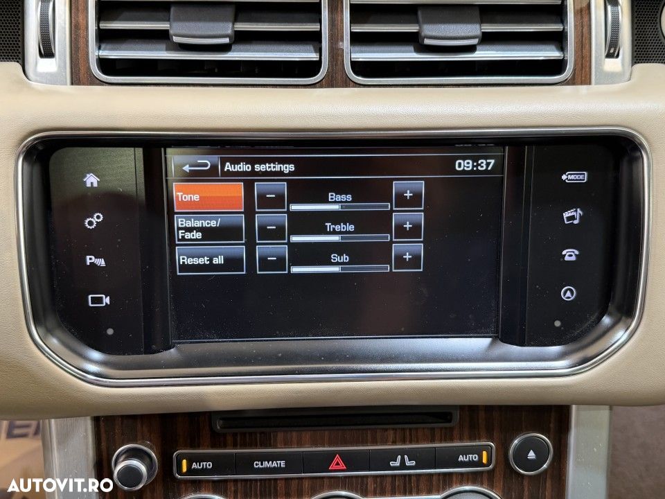 Land Rover Range Rover - 23