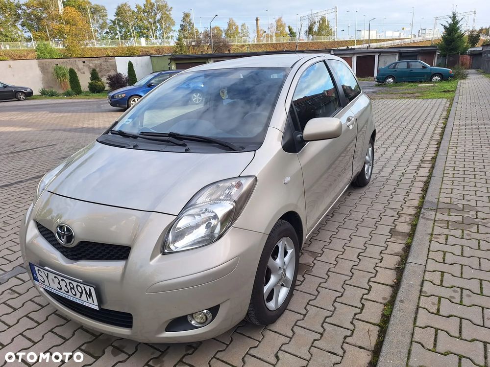 Toyota Yaris 1.4 D-4D - 3
