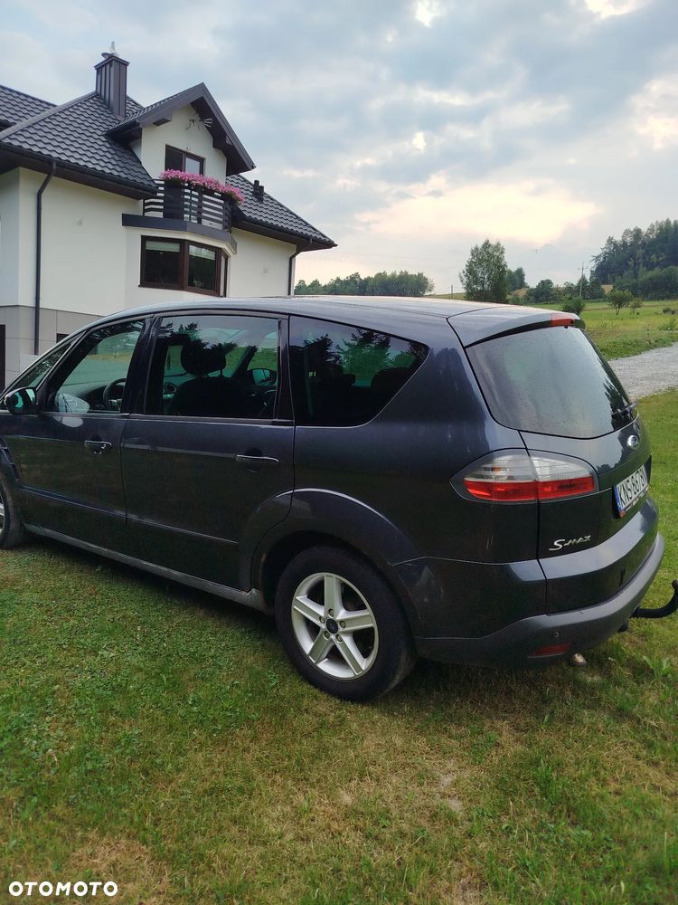 Ford S-Max 2.0 TDCi DPF Trend - 5