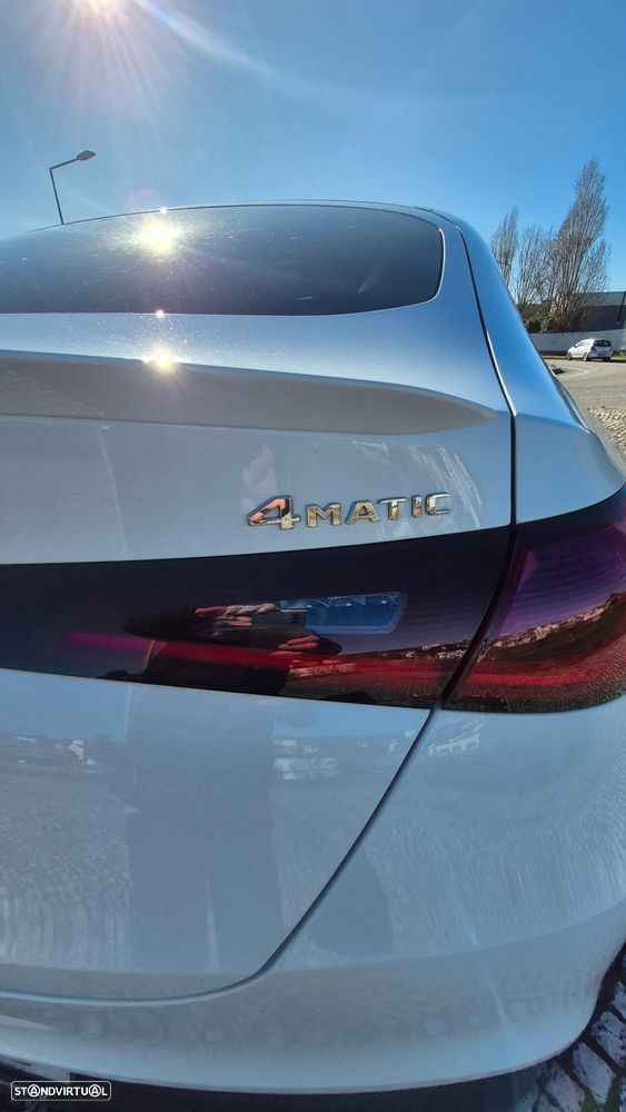 Mercedes-Benz GLC 300 de Coupe 4Matic - 9