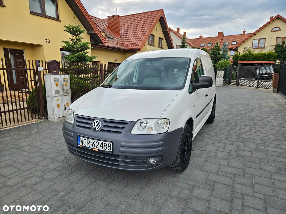 Volkswagen Caddy 1.4 Life (5-Si.) - 3