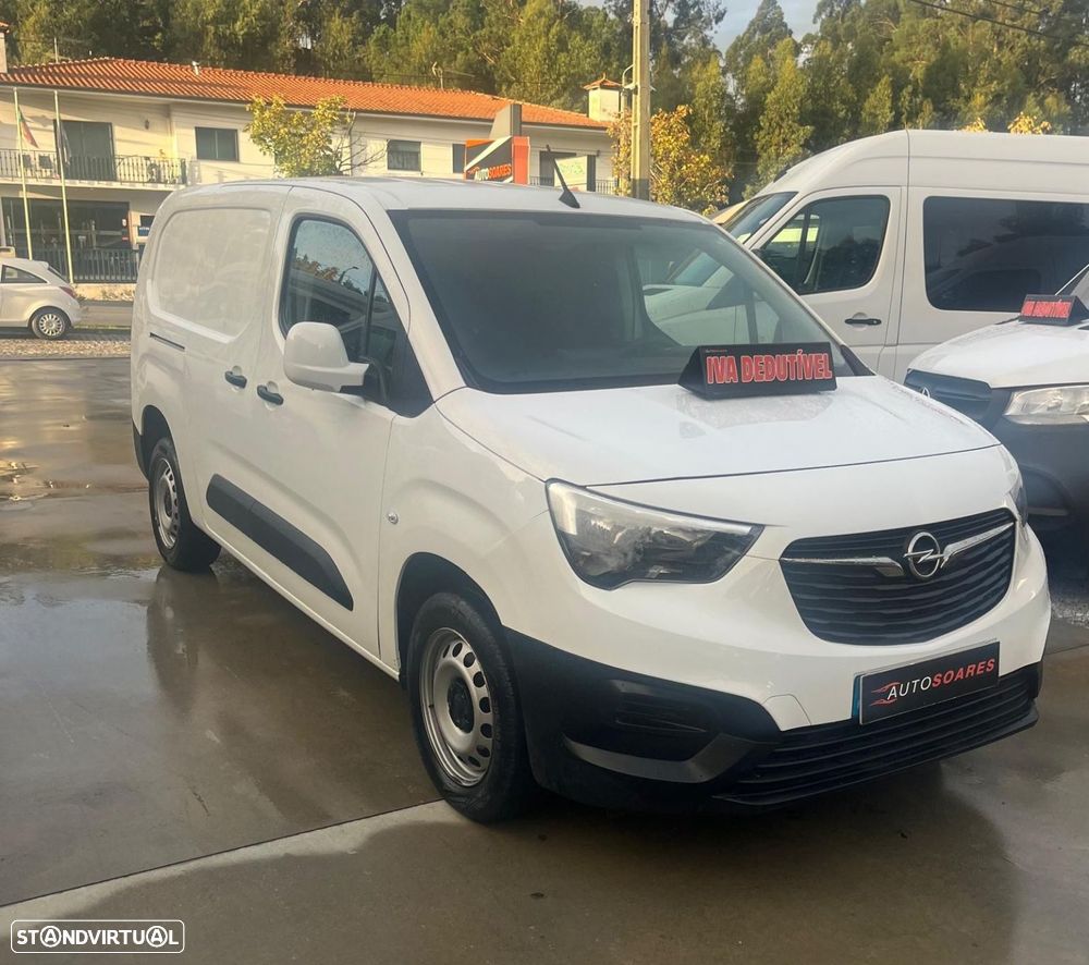 Opel Combo Maxi Longa IVA DEDUTIVEL - 5