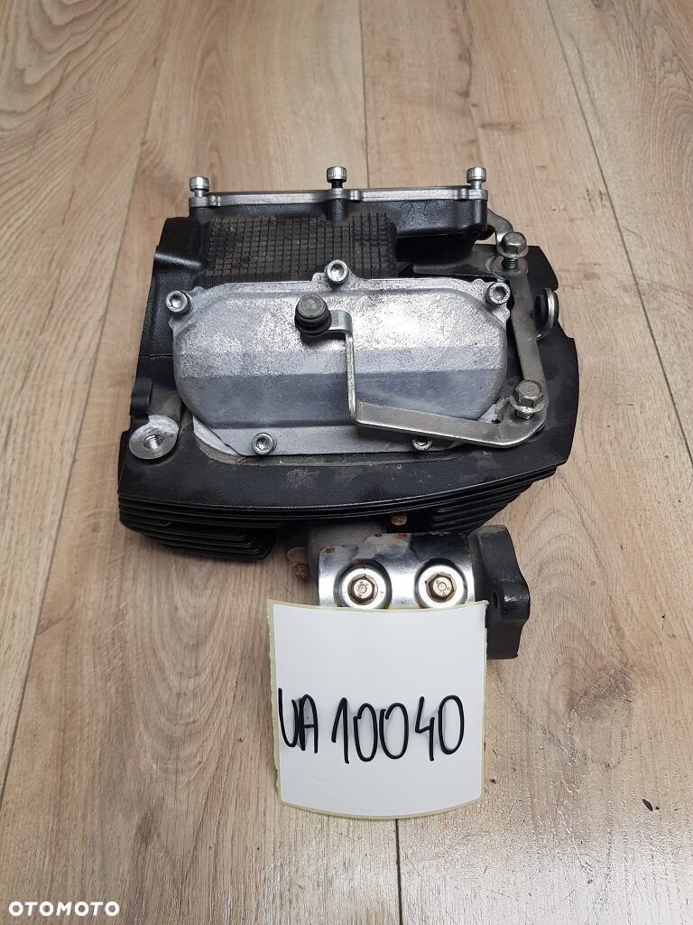 Głowica tył zawory wałek rozrządu Yamaha XVS950 Bolt / Midnight Star - 1