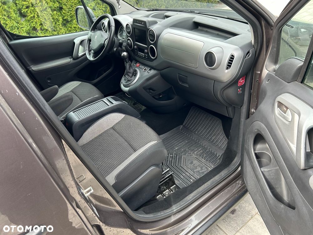 Peugeot Partner 1.6 BlueHDi Active 7os - 18