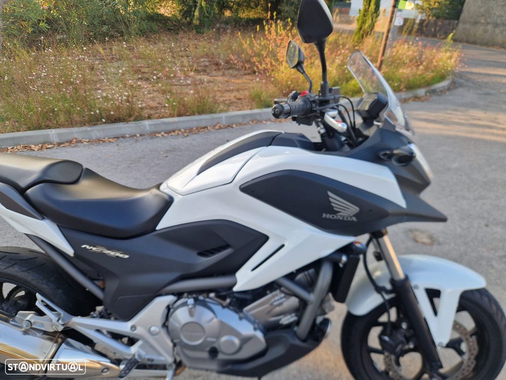 Honda NC700X 35kws  Possível Financiamento - 9
