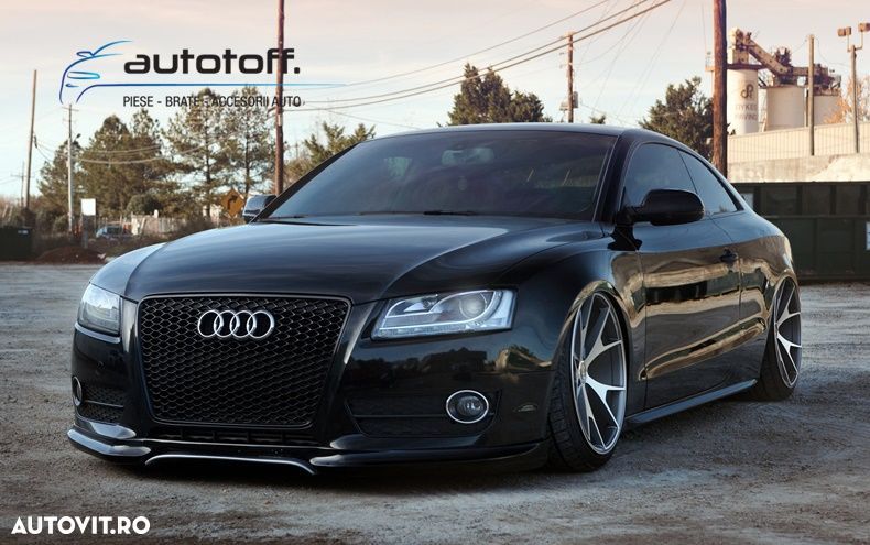 Suspensie sport FK reglabila pe inaltime Audi A5 8TA Cabrio (2009+) - 1