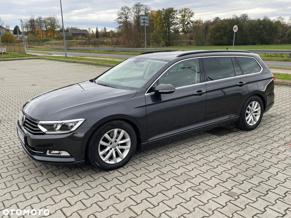 Volkswagen Passat 2.0 TDI DSG (BlueMotion Technology) Comfortline - 10