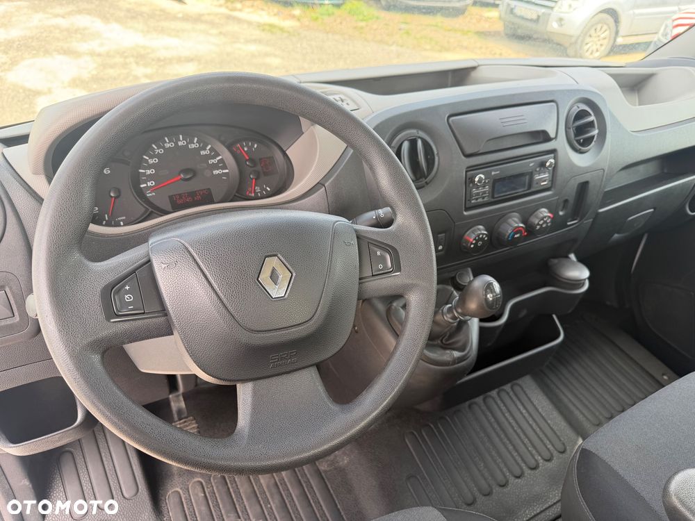 Renault Master Wywrotka - 9
