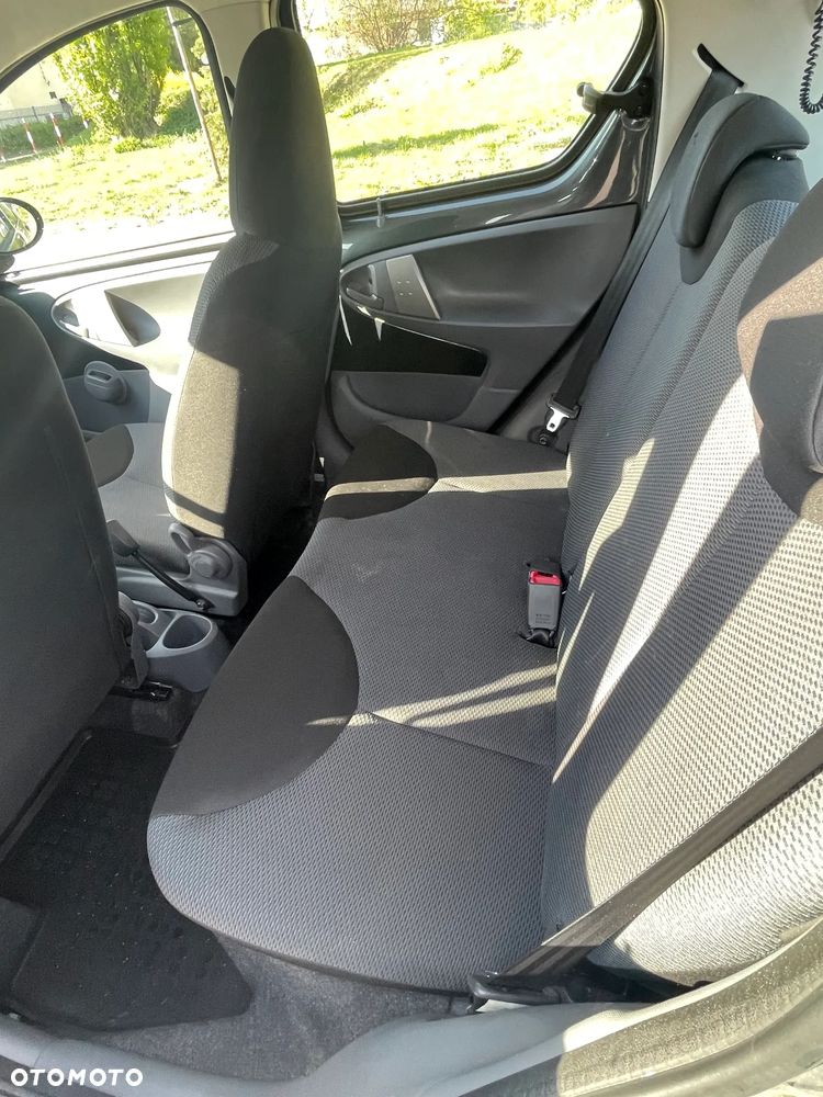 Toyota Aygo 1.0 VVT-i Luna A/C - 15