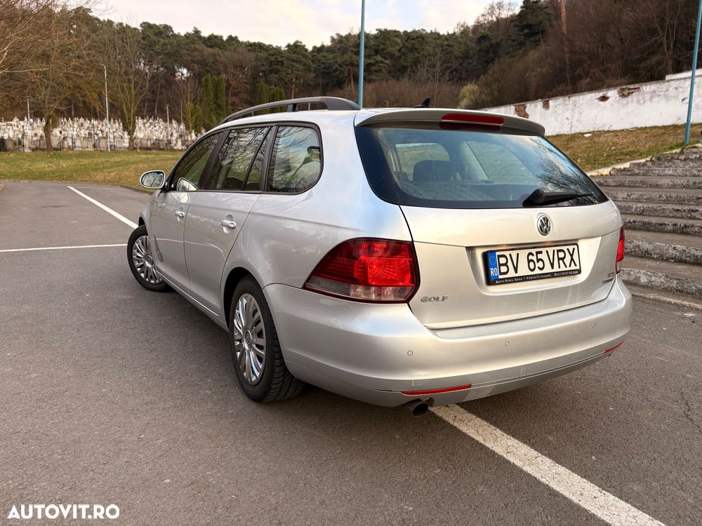 Volkswagen Golf 1.6 TDI DPF BlueMotion Technology Highline - 3