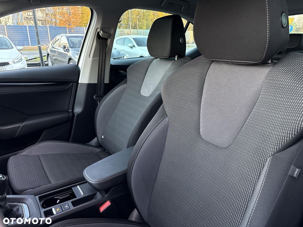 Skoda Octavia 1.5 TSI ACT Ambition - 11