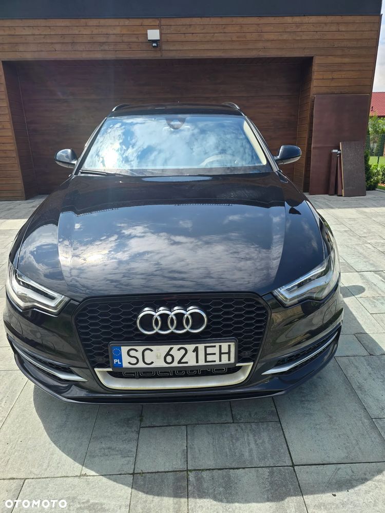 Audi A6 Avant - 1