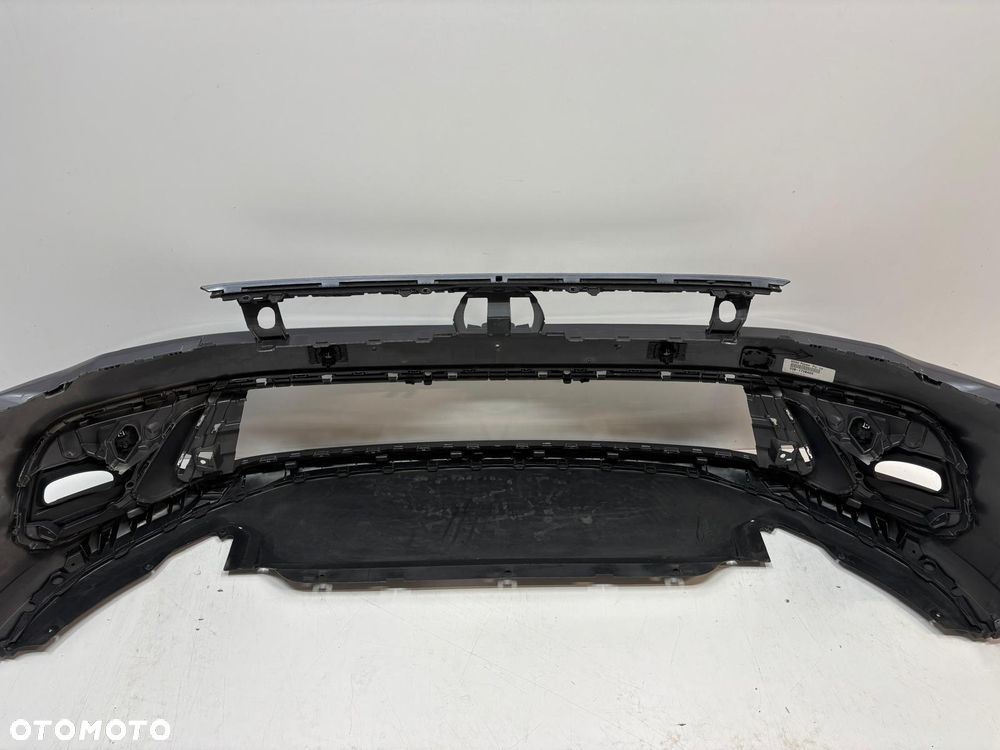 Volkswagen Polo 2G Lift Zderzak Przód Przedni 2GS807221 - 8
