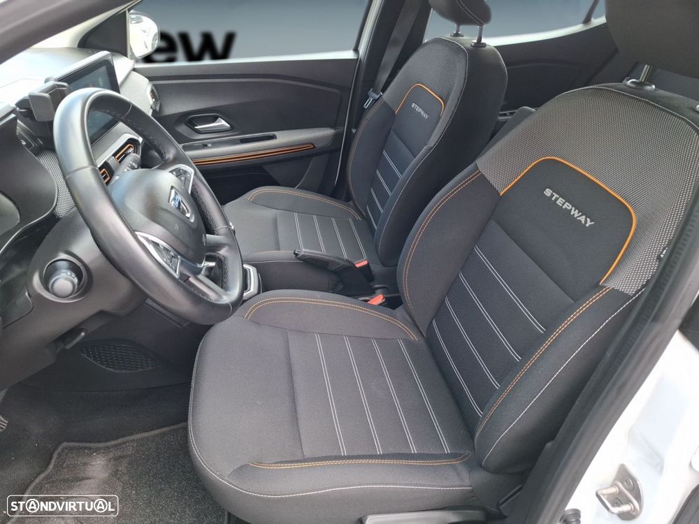 Dacia Sandero 1.0 ECO-G Stepway Bi-Fuel - 10