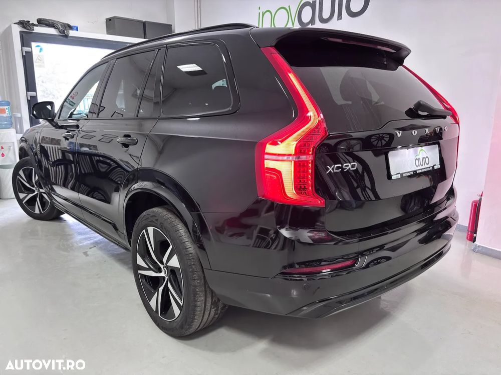 Volvo XC 90 T8 AWD Recharge Ultimate Dark - 5