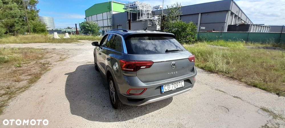 Volkswagen T-Roc 1.5 TSI Life Plus - 8