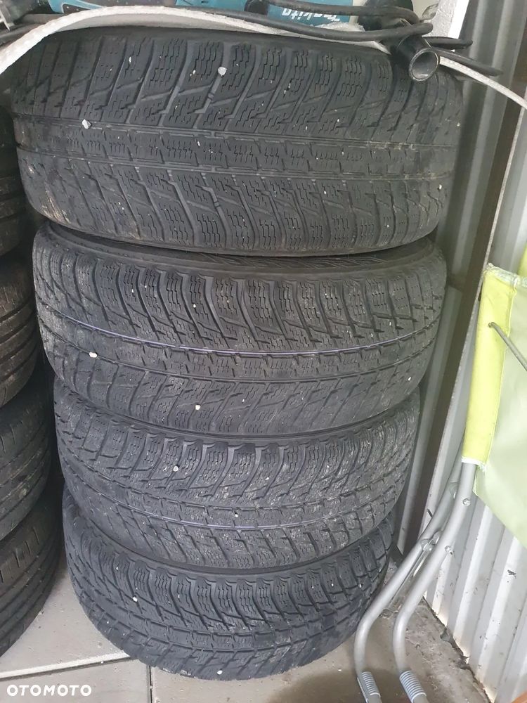 Piękne koła oryginalne do Toyota Rav4 - 2