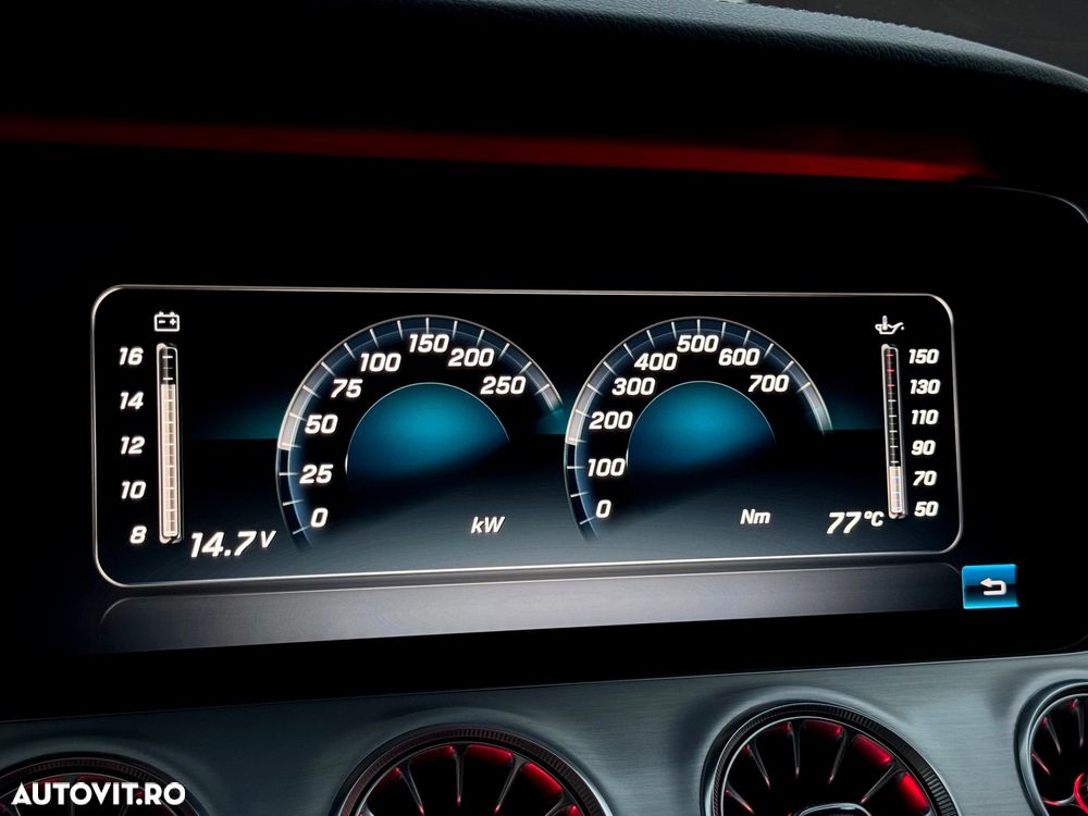 Mercedes-Benz CLS 350 d 4Matic 9G-TRONIC AMG Line - 23