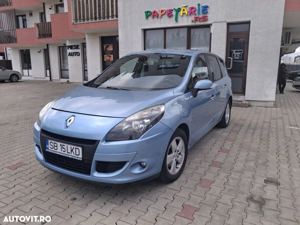 Renault Grand Scenic Energy dCi 130 Start & Stop Dynamique - 3